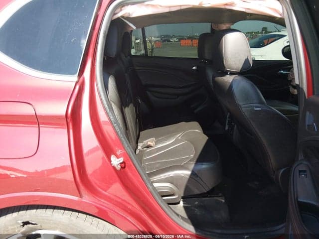2020 BUICK ENVISION FWD ESSENCE 8