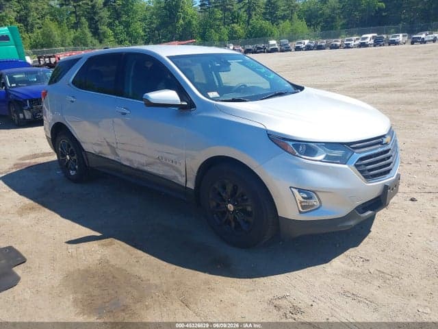 2020 CHEVROLET EQUINOX FWD LT 1.5L TURBO - 1