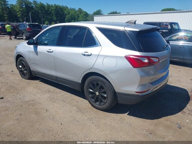 2020 CHEVROLET EQUINOX FWD LT 1.5L TURBO 3