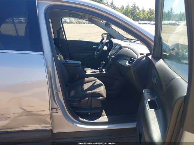 2020 CHEVROLET EQUINOX FWD LT 1.5L TURBO 5