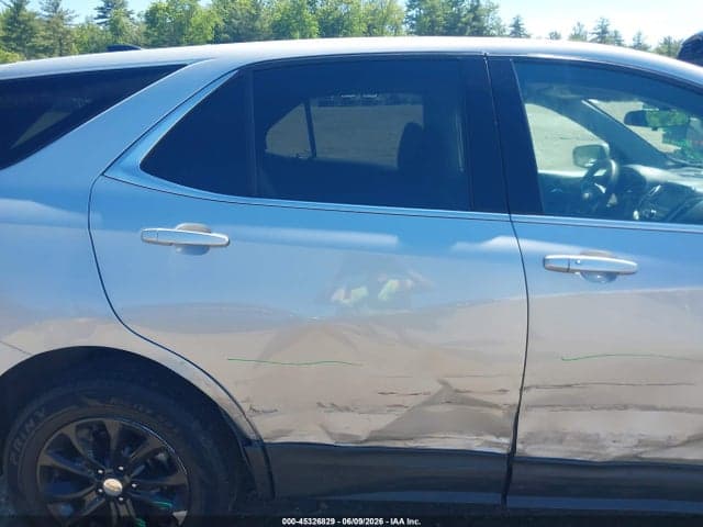 2020 CHEVROLET EQUINOX FWD LT 1.5L TURBO 6