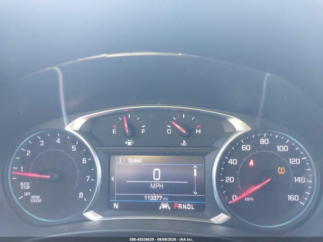 2020 CHEVROLET EQUINOX FWD LT 1.5L TURBO 7
