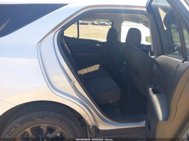 2020 CHEVROLET EQUINOX FWD LT 1.5L TURBO 8