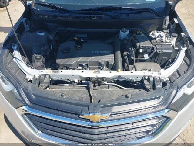 2020 CHEVROLET EQUINOX FWD LT 1.5L TURBO 10