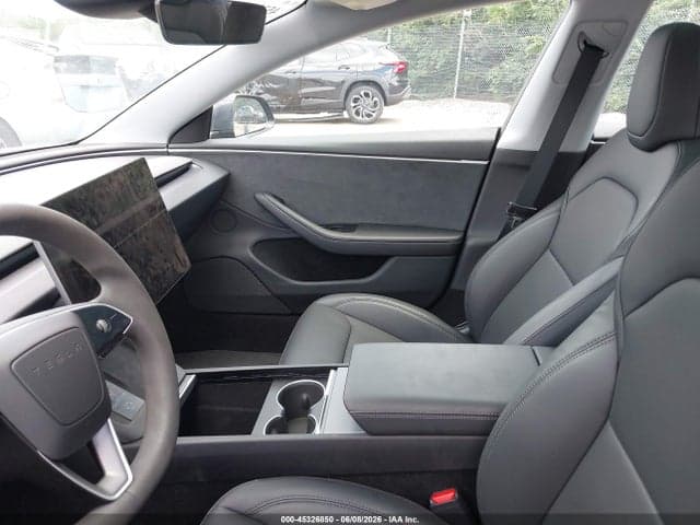 2025 TESLA MODEL 3 LONG RANGE ALL-WHEEL DRIVE 5