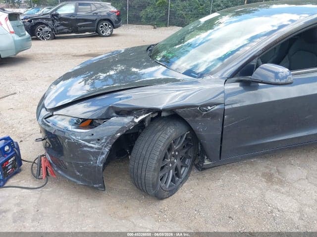 2025 TESLA MODEL 3 LONG RANGE ALL-WHEEL DRIVE 6