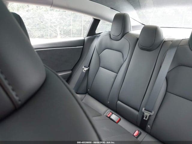 2025 TESLA MODEL 3 LONG RANGE ALL-WHEEL DRIVE 8
