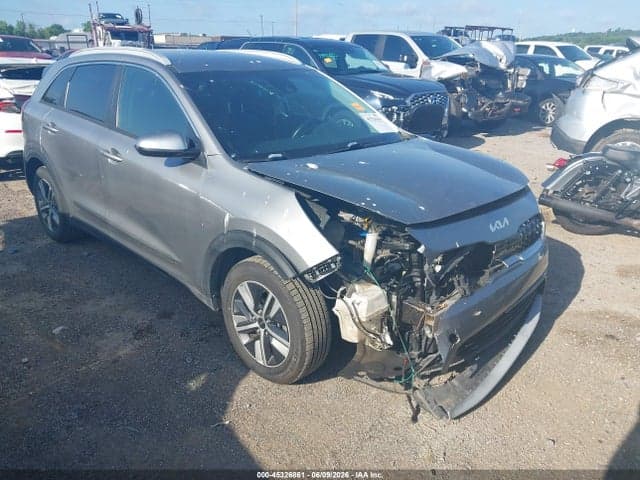 2022 KIA NIRO LXS