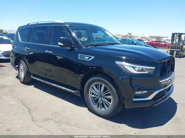 2021 INFINITI QX80 LUXE - 1
