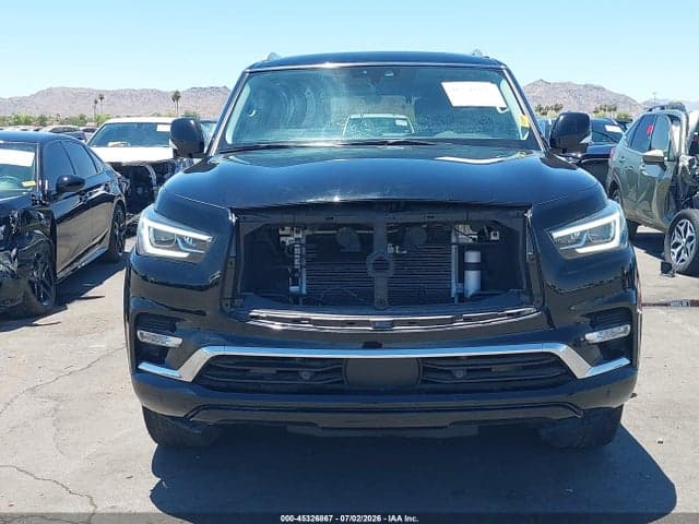 2021 INFINITI QX80 LUXE 13