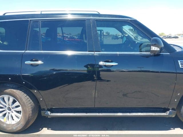 2021 INFINITI QX80 LUXE 14