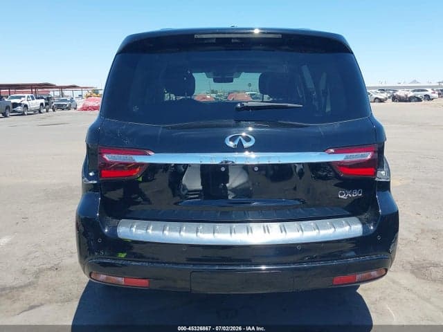 2021 INFINITI QX80 LUXE 17