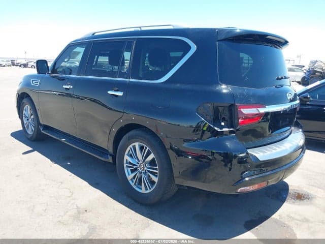 2021 INFINITI QX80 LUXE 3