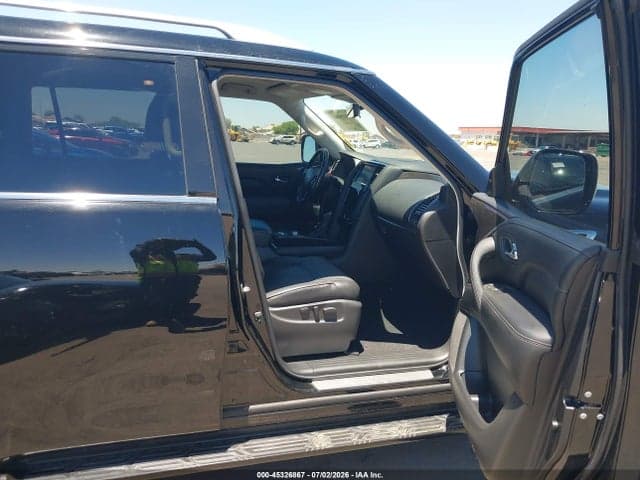 2021 INFINITI QX80 LUXE 5