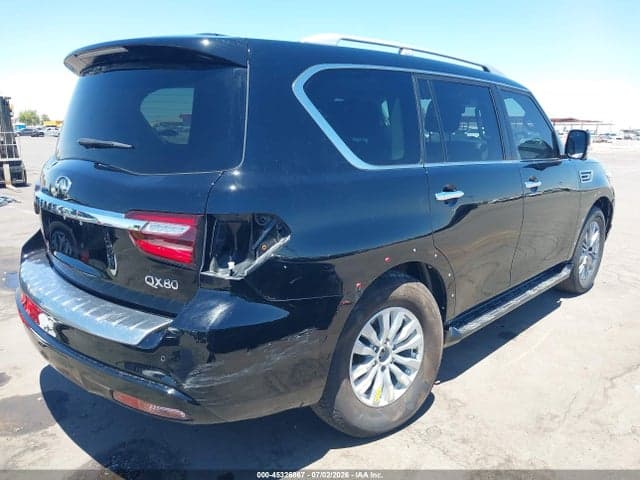 2021 INFINITI QX80 LUXE 6