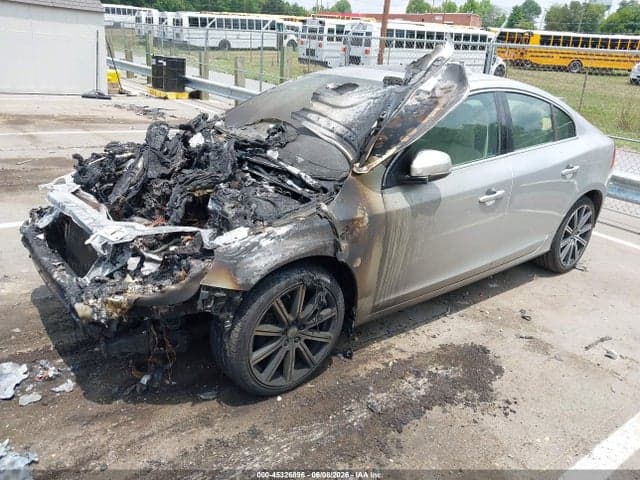 2015 VOLVO S60 T5 2