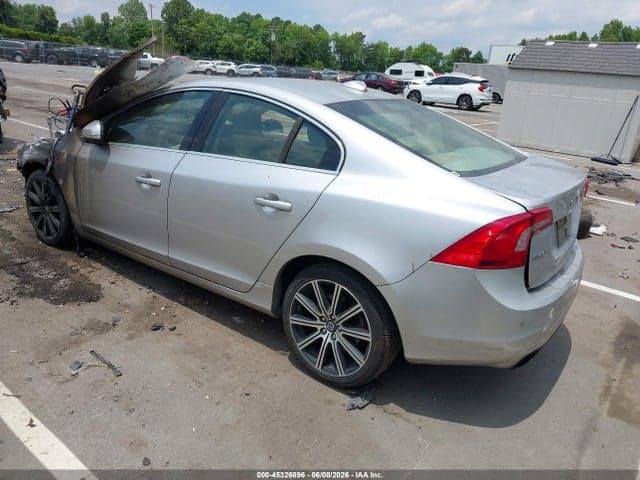 2015 VOLVO S60 T5 3