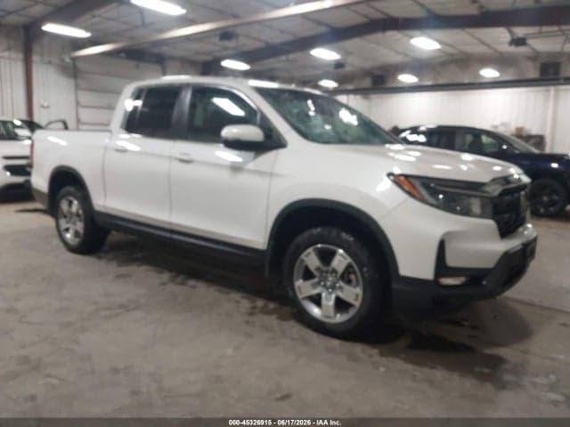 2025 HONDA RIDGELINE RTL - 1