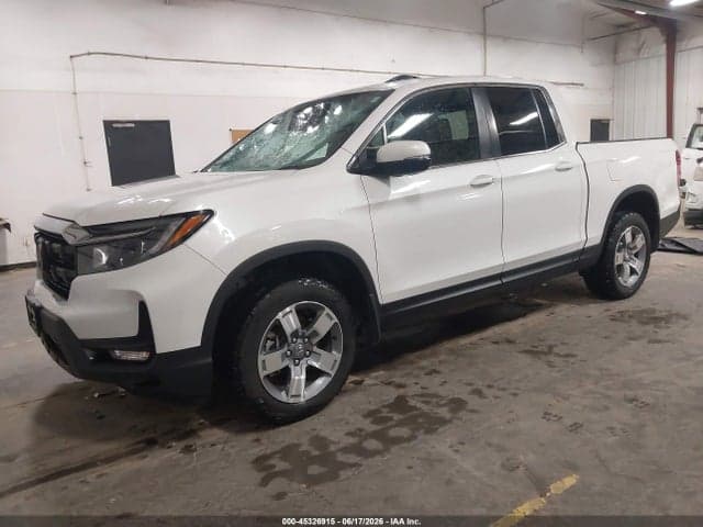 2025 HONDA RIDGELINE RTL 2