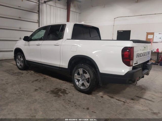 2025 HONDA RIDGELINE RTL 3