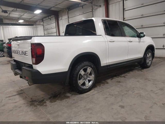 2025 HONDA RIDGELINE RTL 4