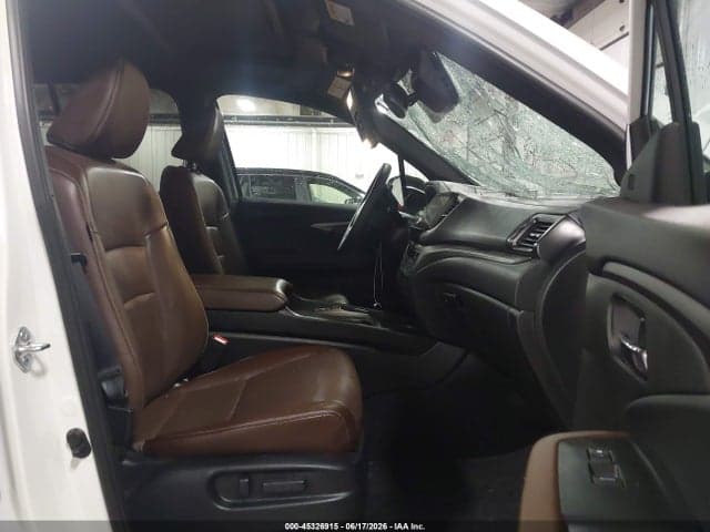 2025 HONDA RIDGELINE RTL 5
