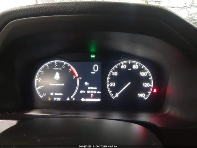 2025 HONDA RIDGELINE RTL 7