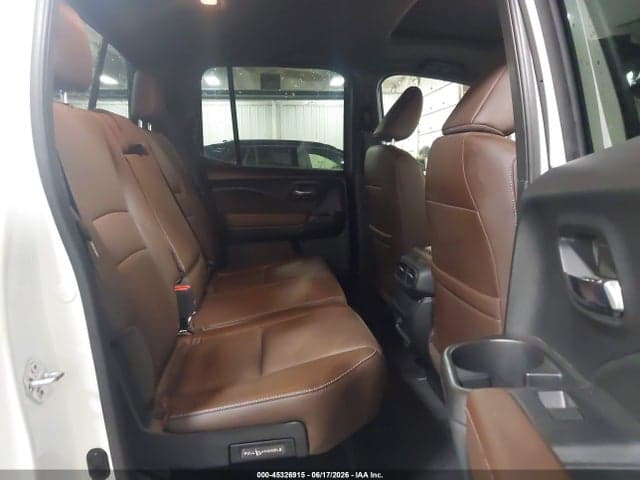 2025 HONDA RIDGELINE RTL 8