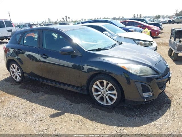 2011 MAZDA MAZDA3 S