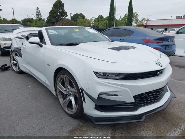 2023 CHEVROLET CAMARO