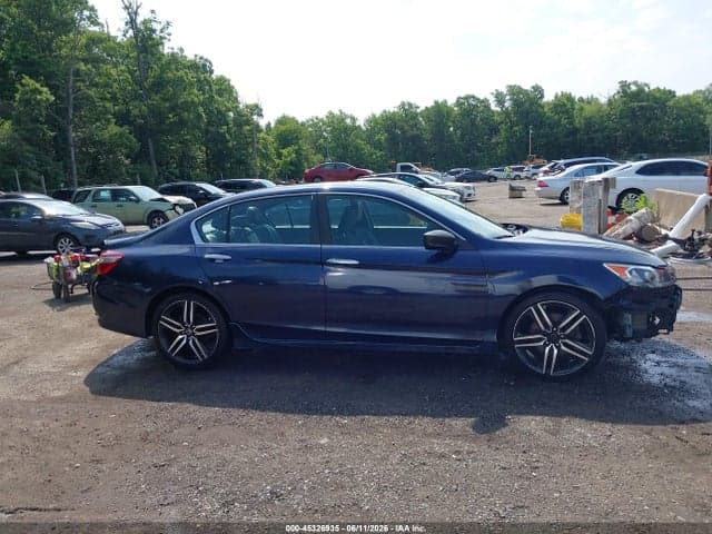 2017 HONDA ACCORD SPORT 13
