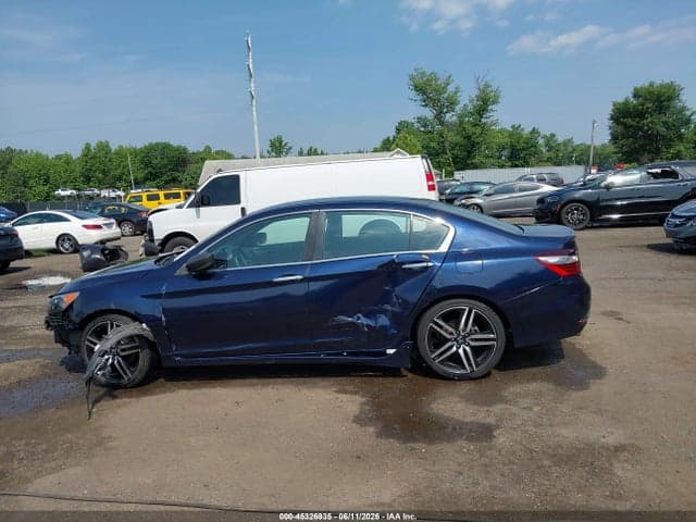 2017 HONDA ACCORD SPORT 14