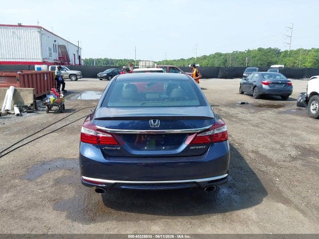2017 HONDA ACCORD SPORT 16