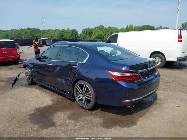 2017 HONDA ACCORD SPORT 3
