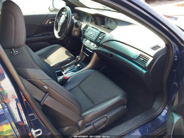 2017 HONDA ACCORD SPORT 5