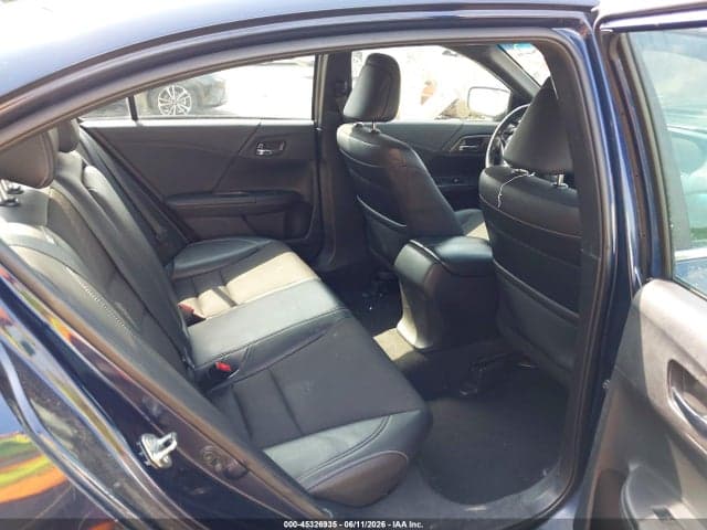 2017 HONDA ACCORD SPORT 8