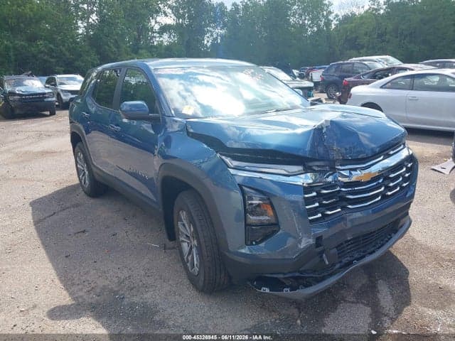 2026 CHEVROLET EQUINOX AWD LT 1