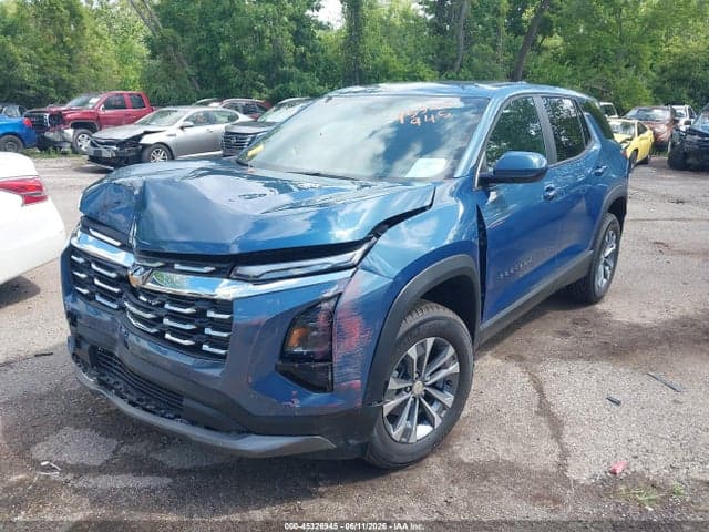 2026 CHEVROLET EQUINOX AWD LT 2