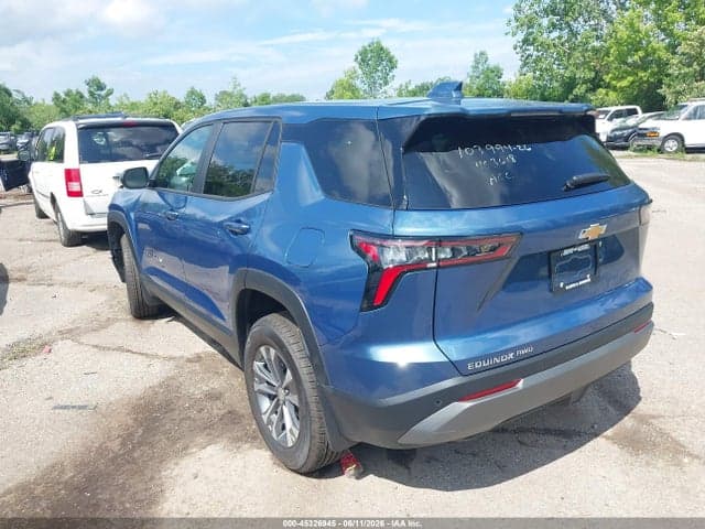 2026 CHEVROLET EQUINOX AWD LT 3