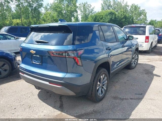 2026 CHEVROLET EQUINOX AWD LT 4