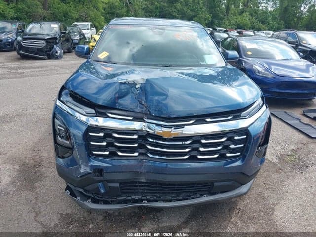 2026 CHEVROLET EQUINOX AWD LT 6