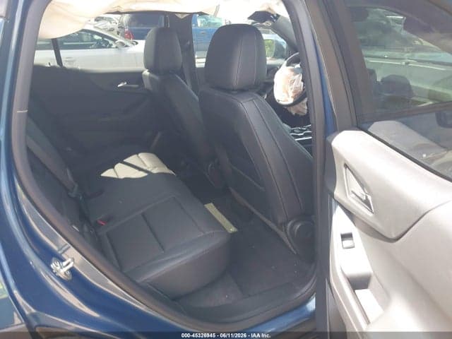 2026 CHEVROLET EQUINOX AWD LT 8