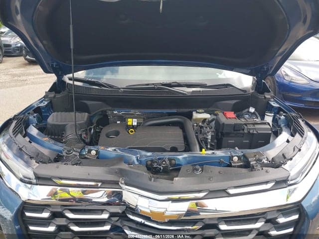 2026 CHEVROLET EQUINOX AWD LT 10