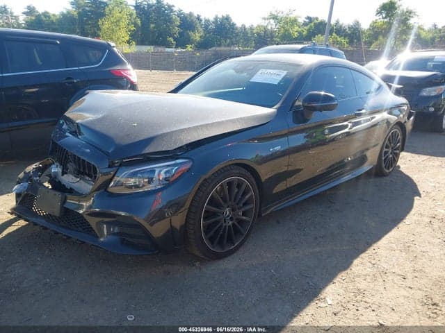 2023 MERCEDES-BENZ AMG C 43 4MATIC 2