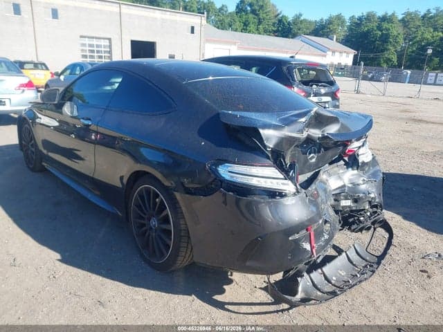 2023 MERCEDES-BENZ AMG C 43 4MATIC 3