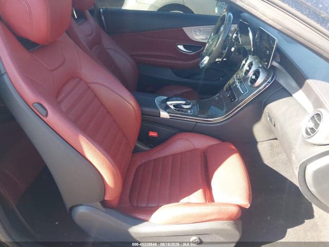 2023 MERCEDES-BENZ AMG C 43 4MATIC 5