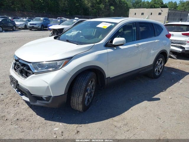 2017 HONDA CR-V EX 2