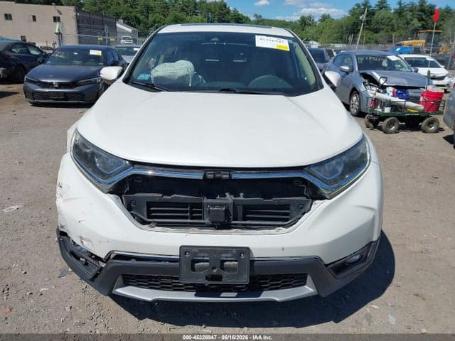2017 HONDA CR-V EX 12