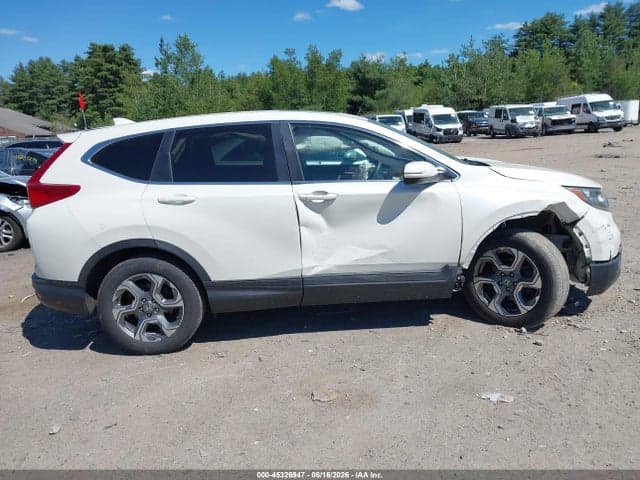 2017 HONDA CR-V EX 13