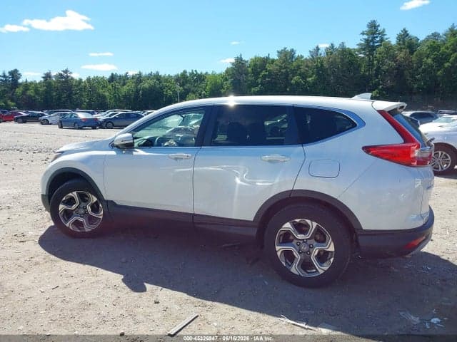 2017 HONDA CR-V EX 14